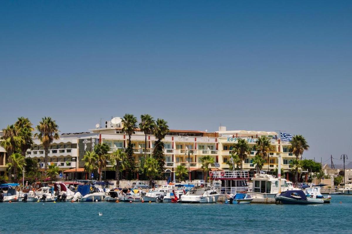 Gaia Palace Marmari  Exterior foto