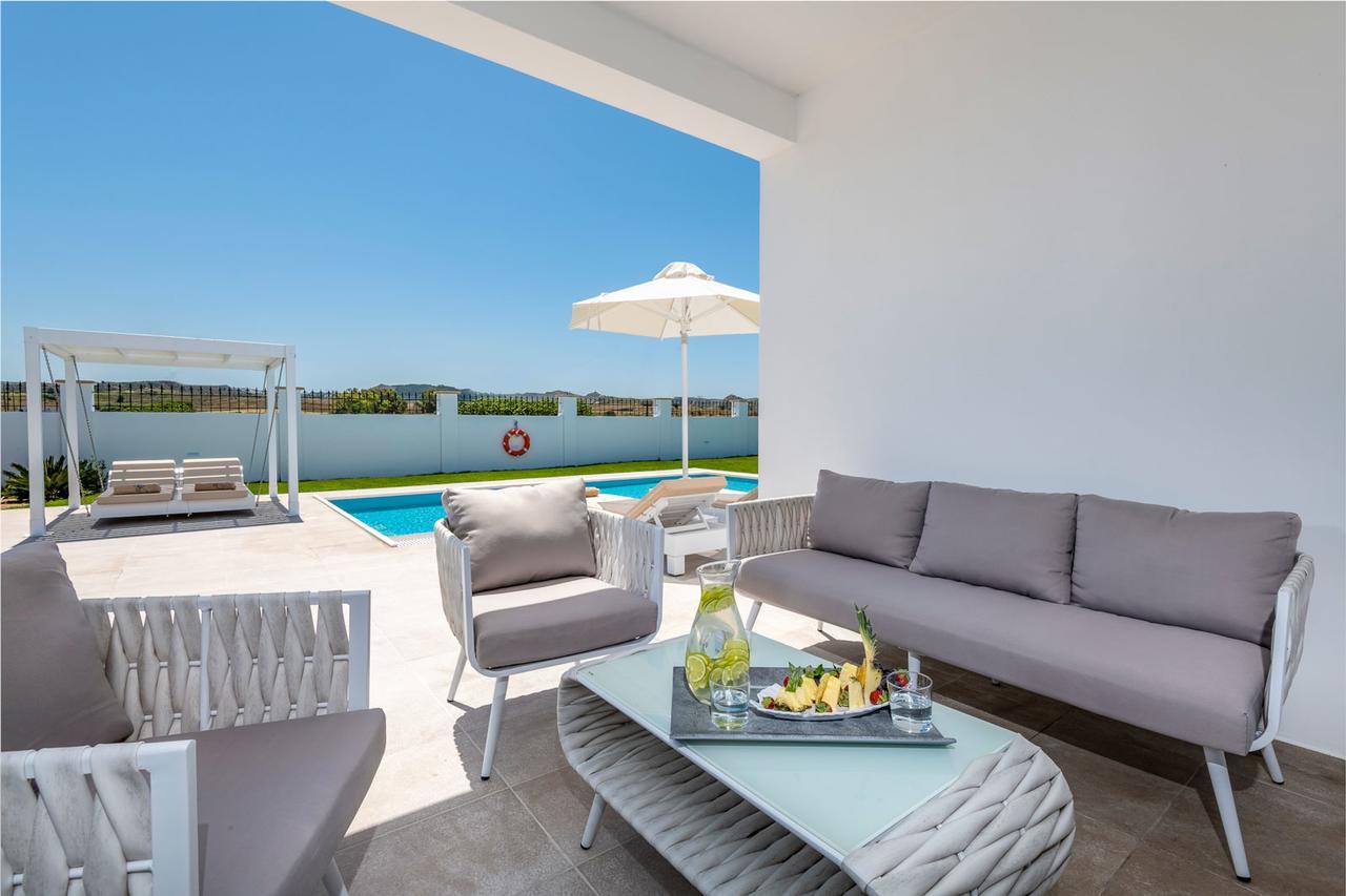 Gaia Palace Marmari  Exterior foto